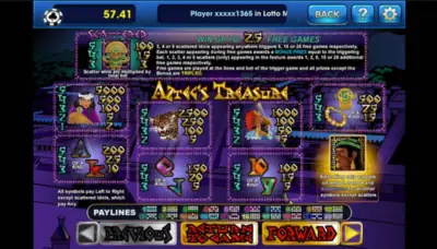 Discover the Ancient Aztec's Treasure!