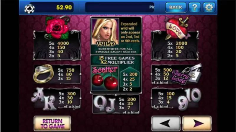 Experience the Thrill of Cherry Love Casino