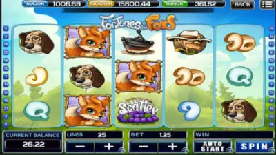 Unlock the Fortune of the Fox!