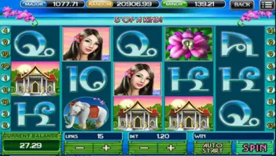 Unlock the Secrets of Thai Paradise: Start Winning Today!