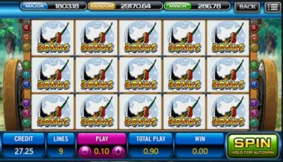 Journey To Conquer Kingdoms - Three Kingdom Casino Game