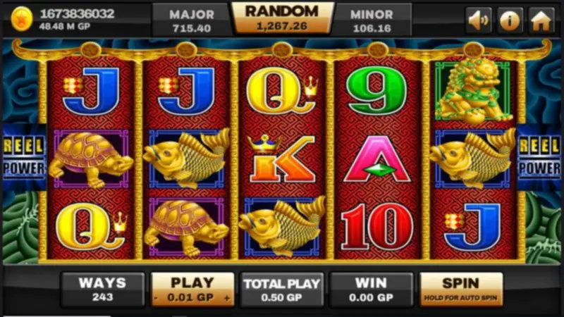 Unlock the Treasure with 5 Dragons!