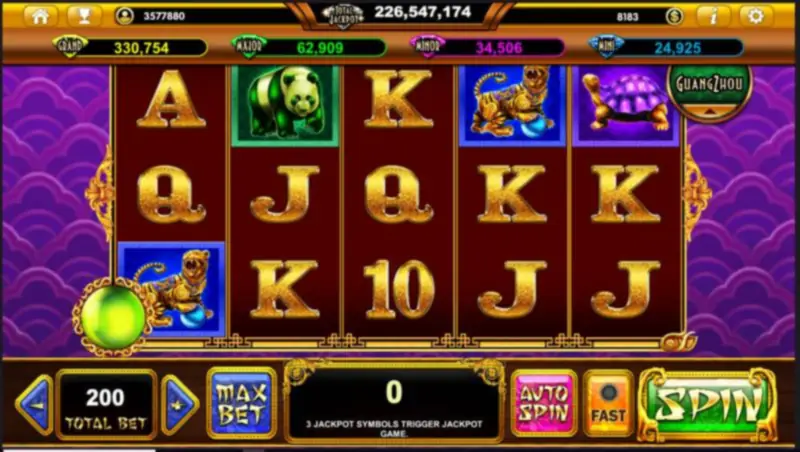 Unlock Riches Beyond Imagination in Age of Golden Ape!
