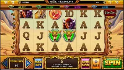 Time to Blaze in Buffalo: A Casino Game Adventure