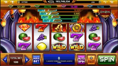 Double the Thrill with Dashing Inferno!