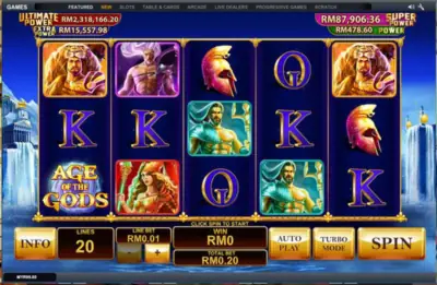 Proof of MYR 2,743 payout from LPE88 Lucky Palace