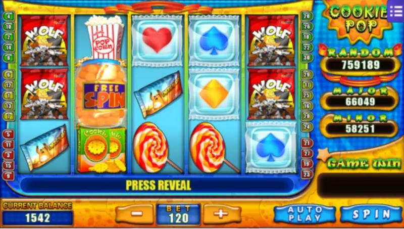 Cookie Pop: Sweet Rewards Galore!