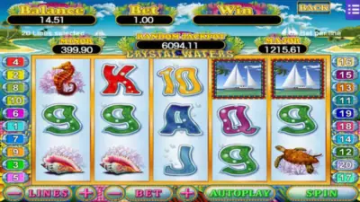 Unlock the Hidden Riches of Crystal Water!