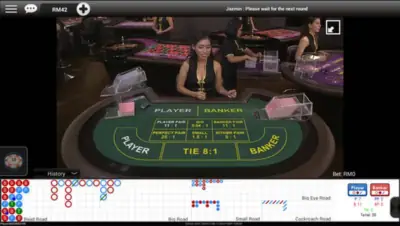 Win Big With Baccarat!