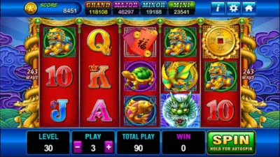 Unlock the Secrets of Dragon Legend!