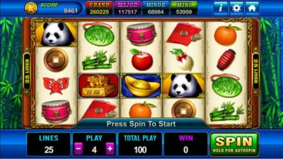 Unlock Your Fortune with Panda