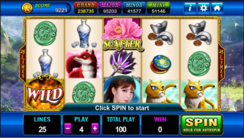 Unlock the Mystery of the Queen Casino Game!