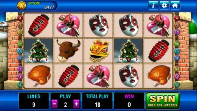 Experience Holiday Cheer with 'Seasons Greetings'!