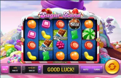 Sweet Winning in Sugar Land Casino!