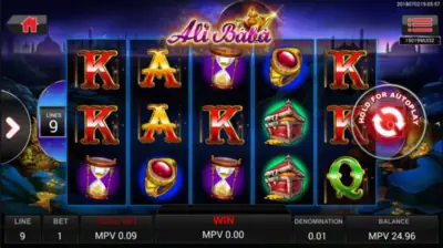 Experience the Thrill of Ali Ba Ba Casino!