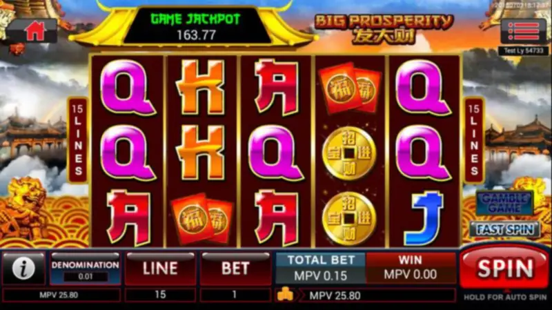 Unlock Big Prosperity and Win Big!