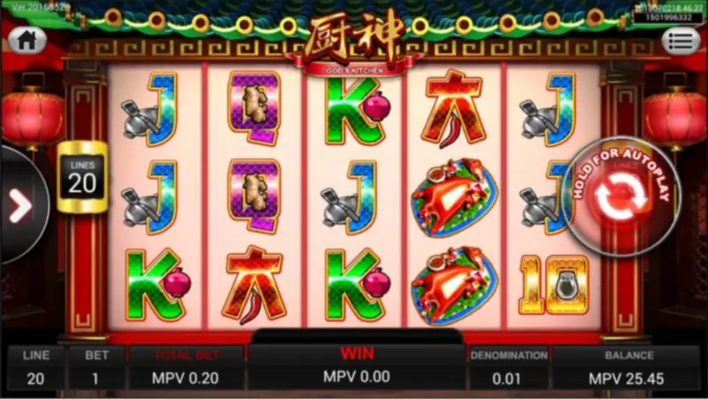 Unlock Divine Cuisine with Chu Shen God Kitchen