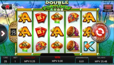Double Your Fortune with Double Fortune!