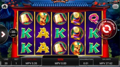 Win Big with Golden Lotus!