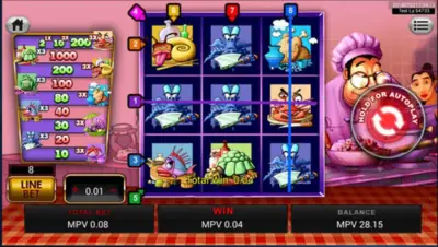 A Deliciously Fun Jackpot - Chinese Chicken!