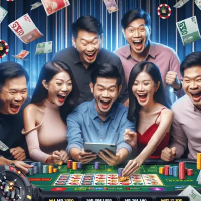 Win Big with 3Win8’s Fong Shen: Unlock MYR 1,500 Jackpots!
