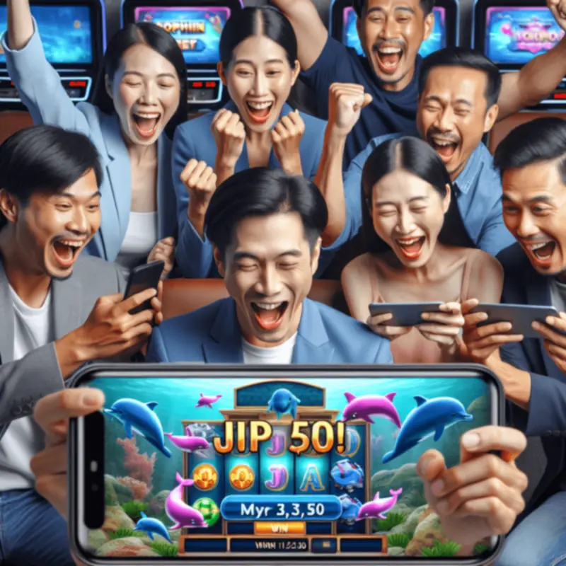 Unlock Playboy’s Dolphin Reef Jackpots: Win Big with Fortune Four!