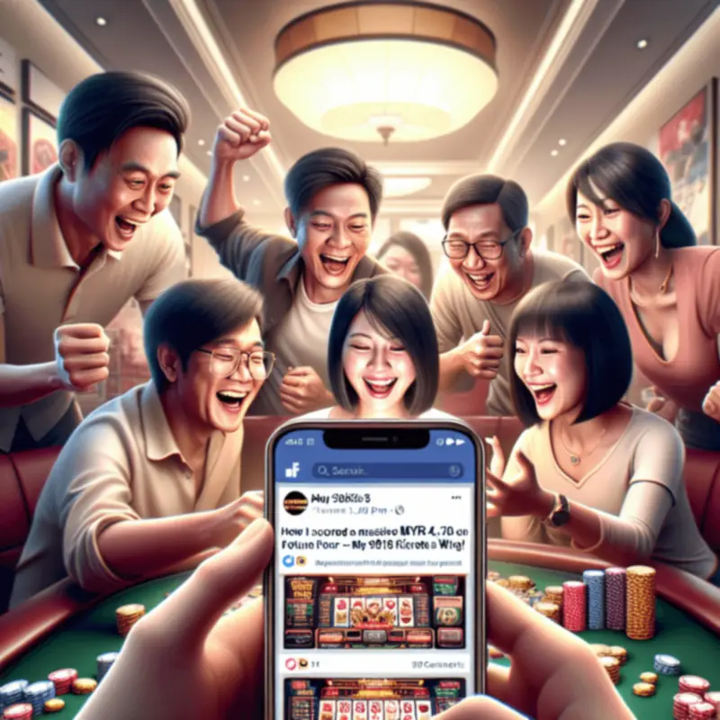Unlock the Playboy Fortune Four Jackpot: My MYR 4,370 Win on 918Kiss Revealed!