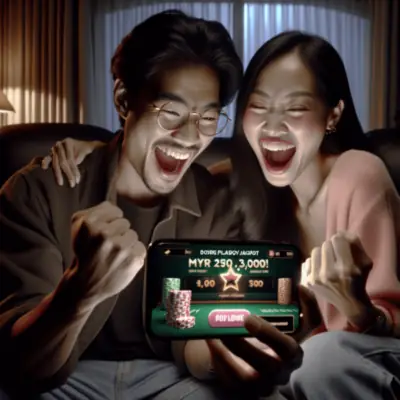 Unlock Playboy's Jackpot: Turn MYR 250 into MYR 3,500 with Fortune Four Secrets!