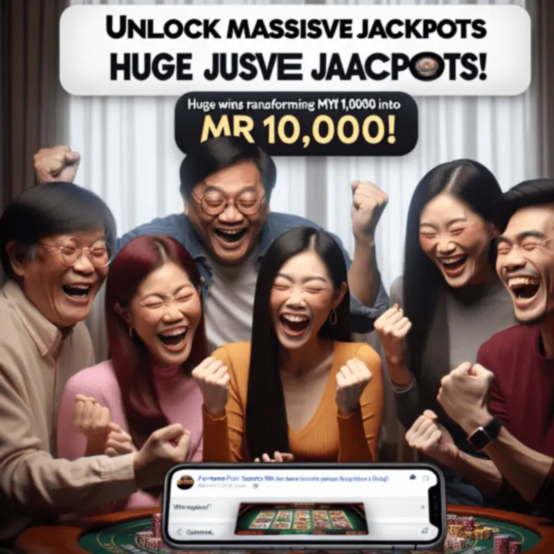 Win Big with Playboy’s Jin Qian Wa: Turn MYR 1,000 into MYR 10,000!