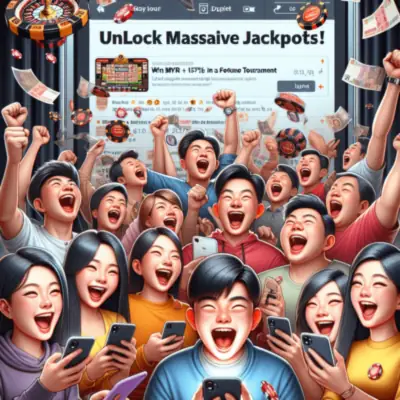 Win Big with Playboy’s Fortune Four: Unlock Jackpots Over MYR 500!