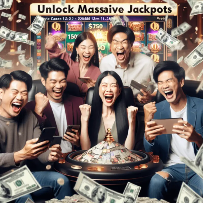 Hit the Jackpot at Playboy 918kiss: Win Big with Fortune Four!