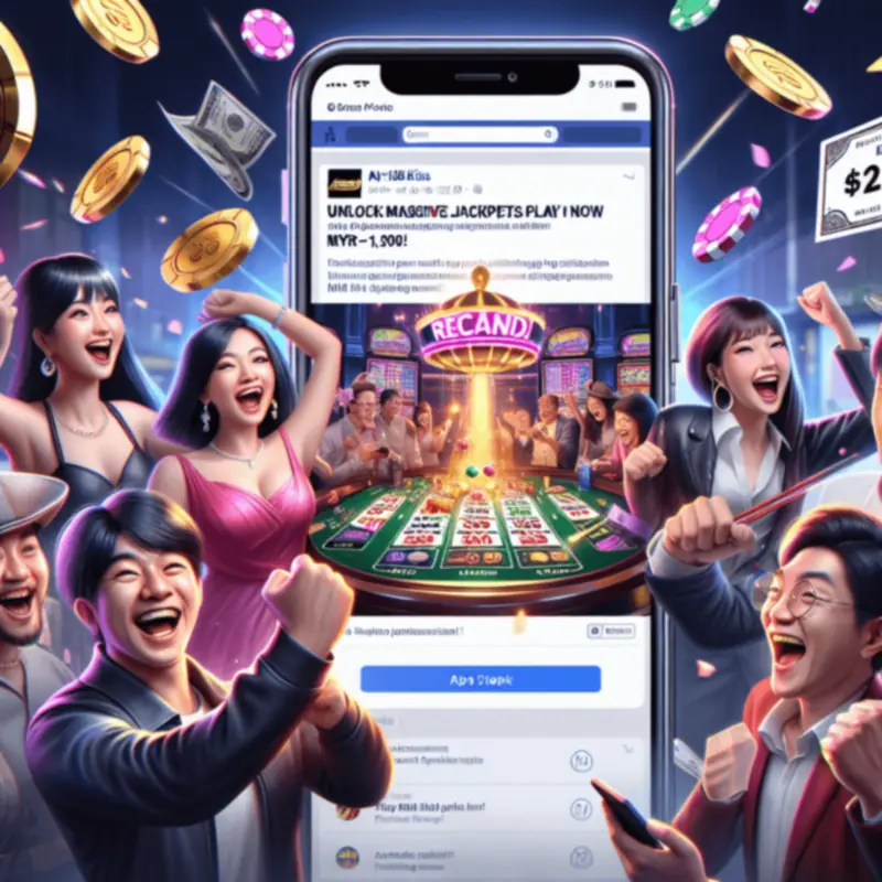 Win Big with 918kiss: Unlock Jackpots from MYR 201 to 1,500!