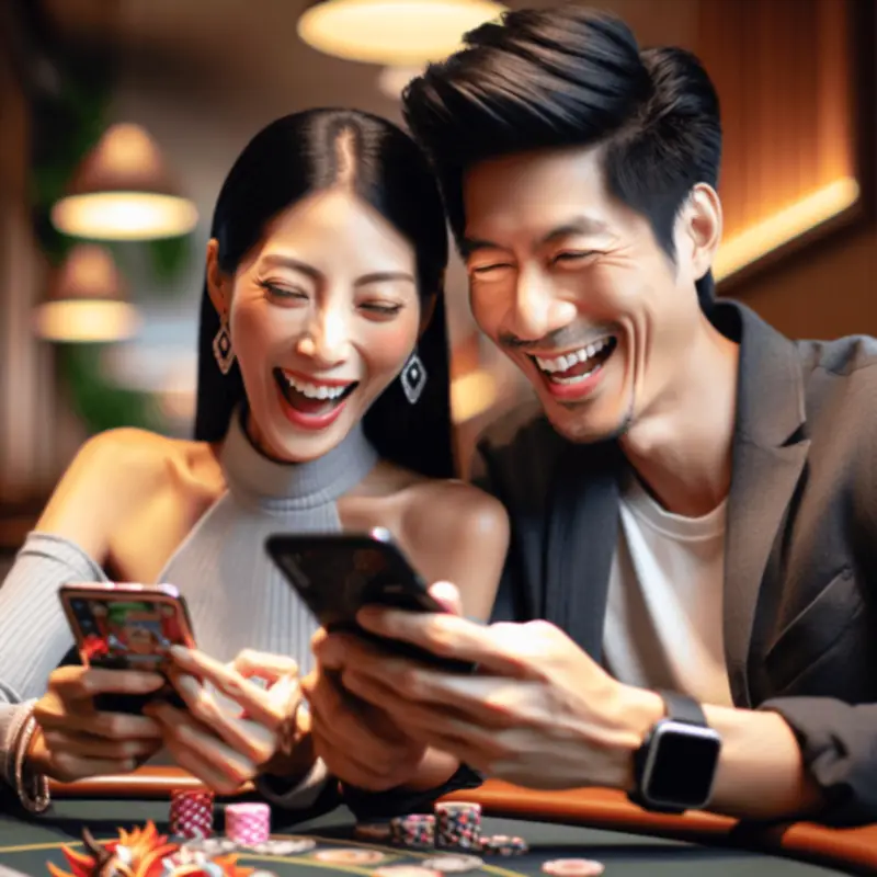 Win Big with Playboy’s Dragon Moon: Unlock Jackpots Up to MYR 400!