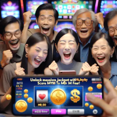 Win Big with Playboy’s Fortune Four: Jackpots from MYR 300 to MYR 2,000 on 918Kiss Great Blue