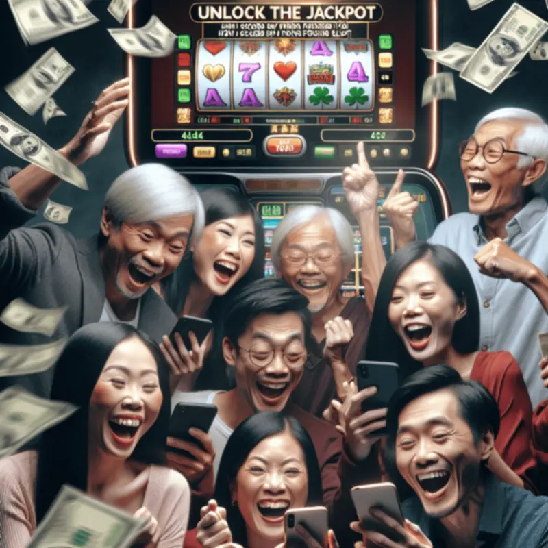 Hit the Jackpot: MYR 4,500 Win on Playboy’s Fortune Four Slot!