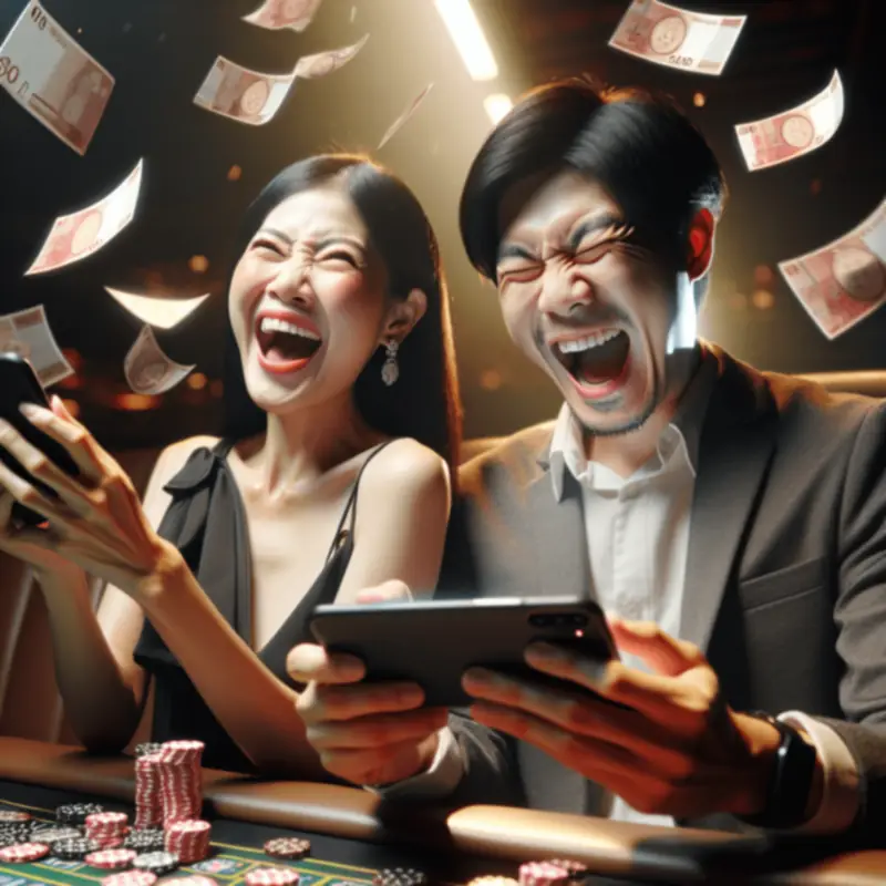 Master Jinqianwa: Turn MYR 100 into MYR 800 with Playboy's Jackpot Secrets