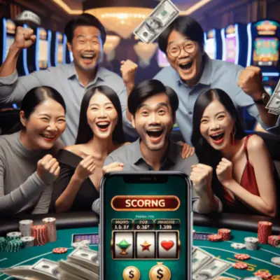 Unlock the Playboy Fortune Four Jackpot: Transform MYR 150 into MYR 1,825!