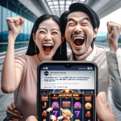 Playboy’s Fortune Four: Secrets to Turning MYR 1,000 into MYR 7,004