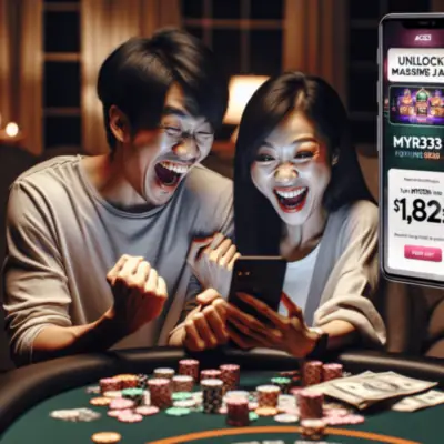 Win Big with Ace333: MYR30 to MYR1,828 Jackpot Secrets