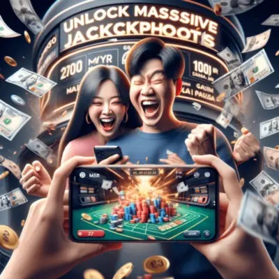 Hit the Jackpot at Ace333: Win Big with 100 MYR in Malaysia!