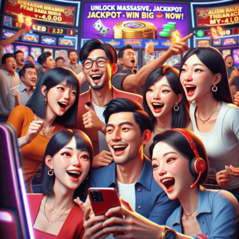 Win MYR4,000 Jackpot with Playboy’s Fortune Four Slot – Spin to Win Big!