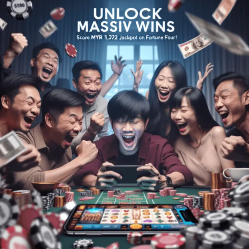 Win Big with Playboy’s Fortune Four