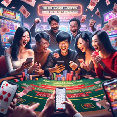 Hit the Jackpot with LPE88: Transform MYR 200 into MYR 2,724 Playing Blackjack!