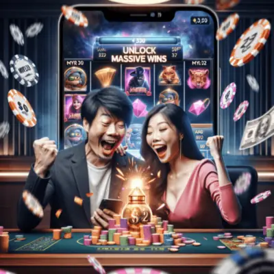 Hit the Jackpot with Panther Moon on LPE88 – Turn MYR 30 into MYR 332!