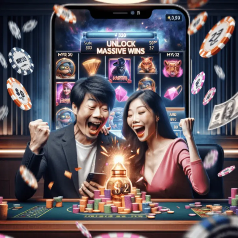 Hit the Jackpot with Panther Moon on LPE88 – Turn MYR 30 into MYR 332!
