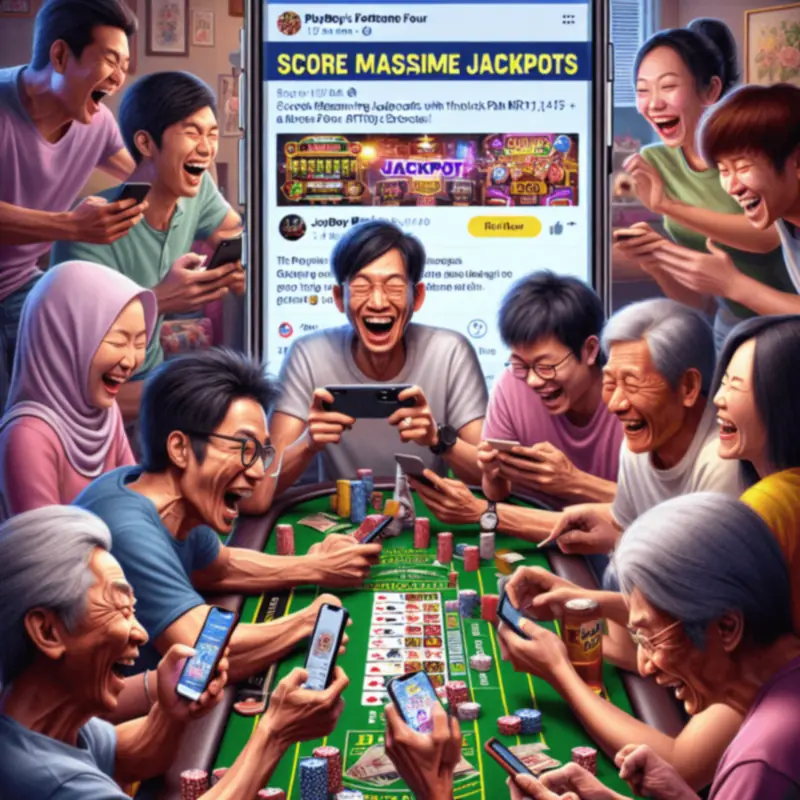 Unlock Luxurious Jackpots: Win Big with Playboy’s Fortune Four & NTC33 Secrets!