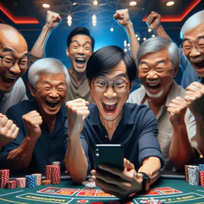Unlock the Fortune Four: Play Blackjack at NTC33 & Newtown for MYR 100–1,000 Jackpots!
