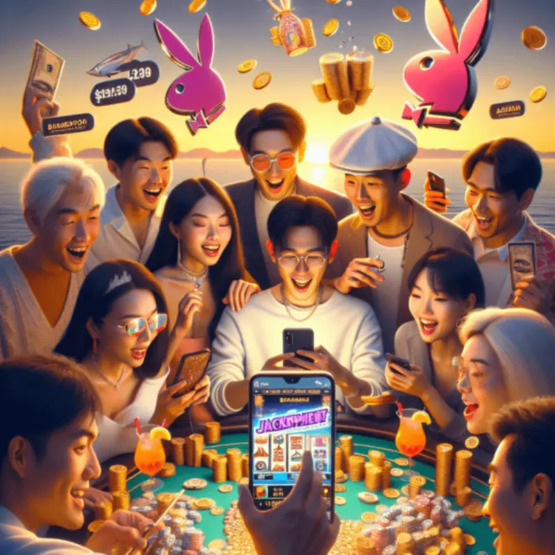 Unlock Playboy’s Marlin Bonanza on NTC33: Chase the Fortune Four & Win Big!