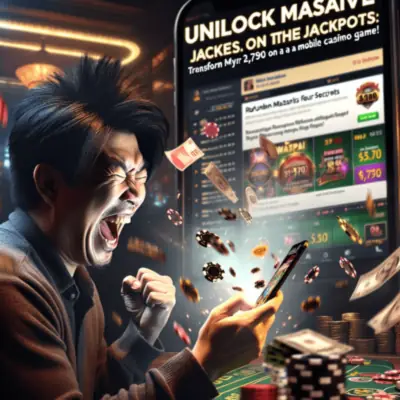 Win Big with Playboy’s Fortune Four: Turn MYR 680 into MYR 2,790 on NTC33’s Fortune Jump!