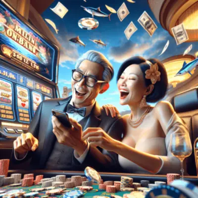 Win Big with Playboy Fortune Four: Unlock Massive Jackpots in NTC33’s Marlin Bonanza